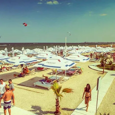 아파트 Beach View Summerland 마마이아